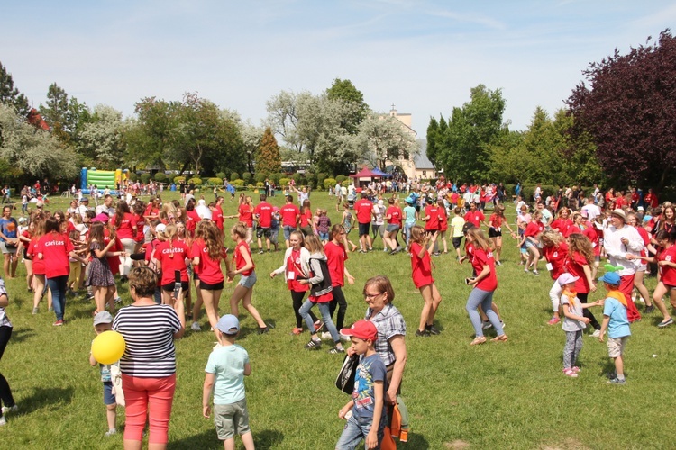 Diecezjalny Dzień Dziecka w Rokitnie