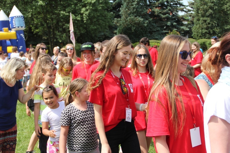 Diecezjalny Dzień Dziecka w Rokitnie