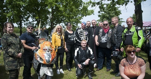 Pielgrzymka motocyklistów cz. 2