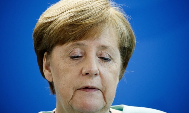 Konserwatywne skrzydło CDU krytykuje Merkel za politykę ochrony klimatu