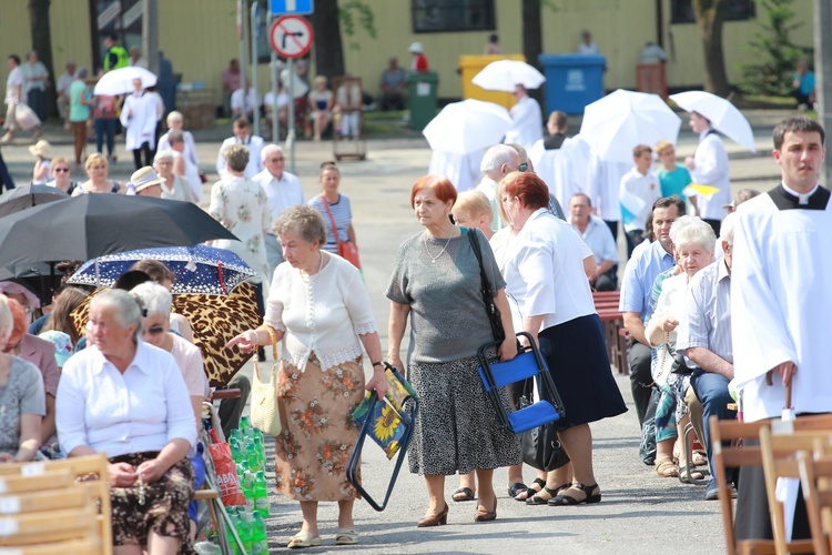 W oczekiwaniu na koronację