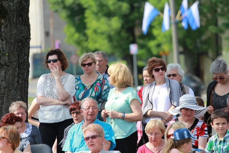 W oczekiwaniu na koronację