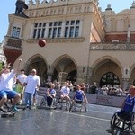 Sport na Dniach Integracji "Zwyciężać Mimo Wszystko"