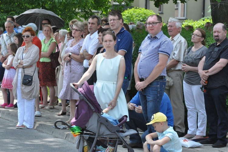 Komunia św. i dziękczynienie