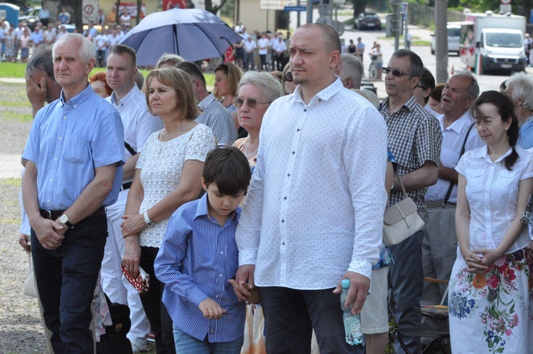 Komunia św. i dziękczynienie