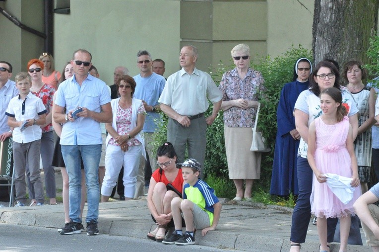 Komunia św. i dziękczynienie