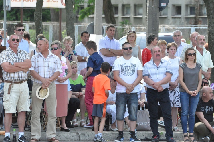 Komunia św. i dziękczynienie