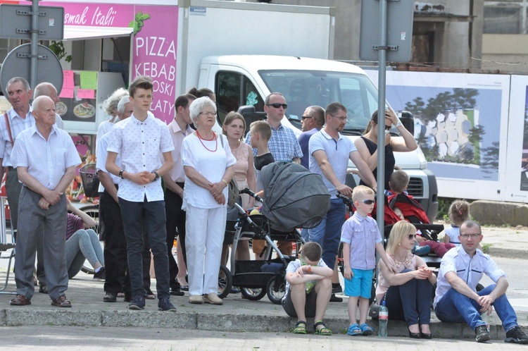 Komunia św. i dziękczynienie