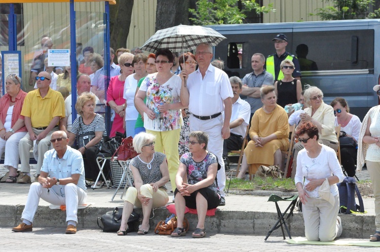 Komunia św. i dziękczynienie