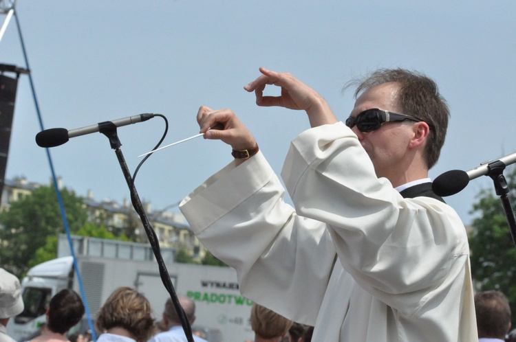 Komunia św. i dziękczynienie