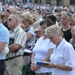 Komunia św. i dziękczynienie