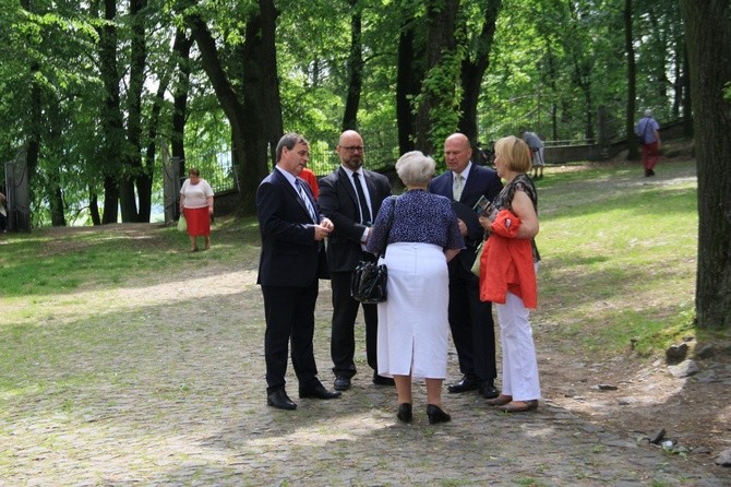 Pielgrzymka mniejszości narodowych i etnicznych