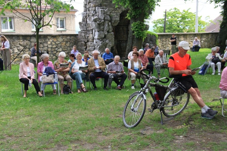 Pielgrzymka mniejszości narodowych i etnicznych