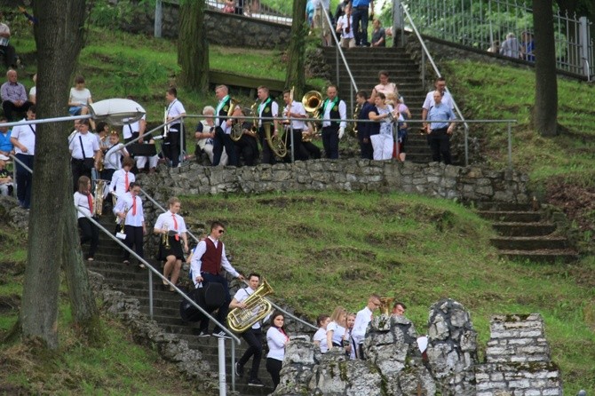 Pielgrzymka mniejszości narodowych i etnicznych