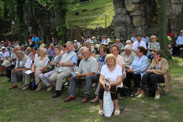 Pielgrzymka mniejszości narodowych i etnicznych