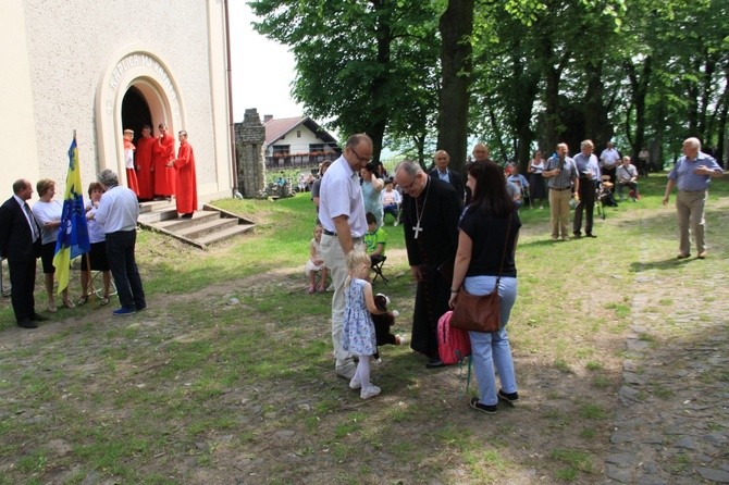 Pielgrzymka mniejszości narodowych i etnicznych