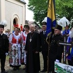 Pielgrzymka mniejszości narodowych i etnicznych