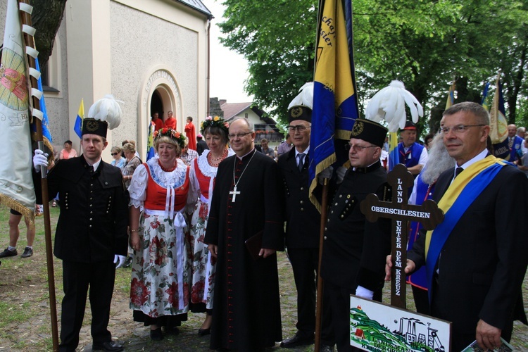 Pielgrzymka mniejszości narodowych i etnicznych