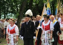 Pielgrzymka mniejszości narodowych i etnicznych