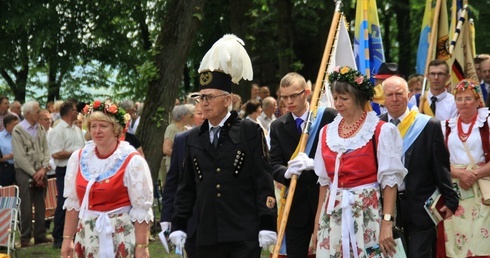 Pielgrzymka mniejszości narodowych i etnicznych