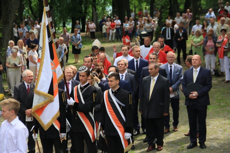 Pielgrzymka mniejszości narodowych i etnicznych