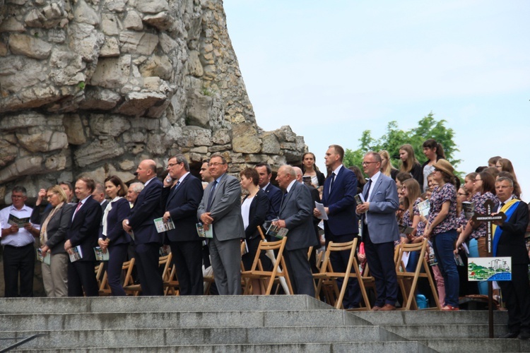 Pielgrzymka mniejszości narodowych i etnicznych