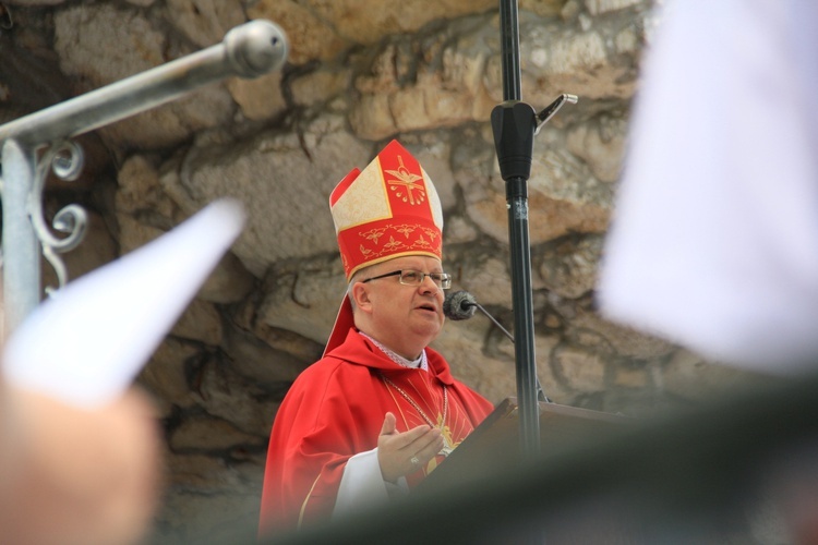 Pielgrzymka mniejszości narodowych i etnicznych