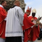 Pielgrzymka mniejszości narodowych i etnicznych