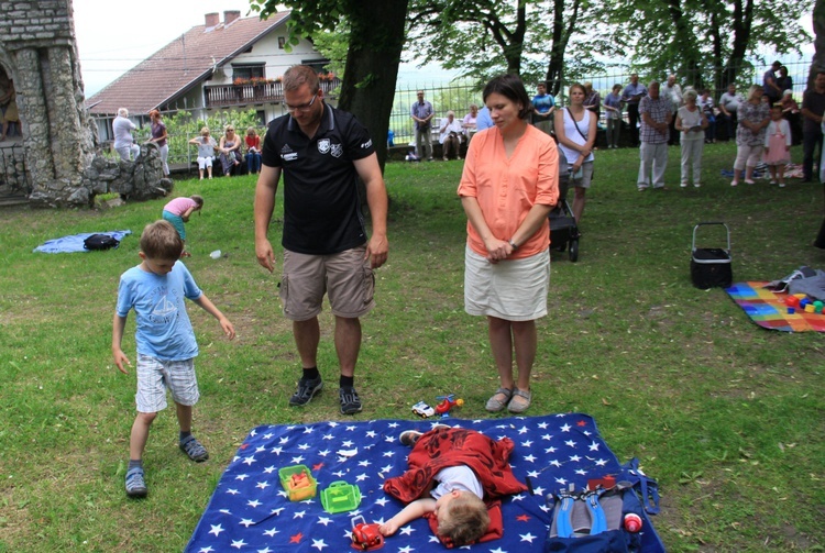 Pielgrzymka mniejszości narodowych i etnicznych