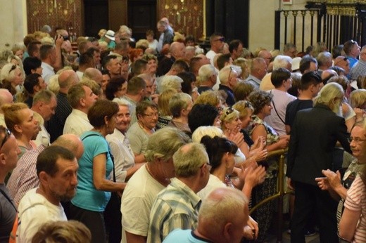 29. Spotkanie Anonimowych Alkoholików i ruchów trzeźwościowych w Częstochowie.
