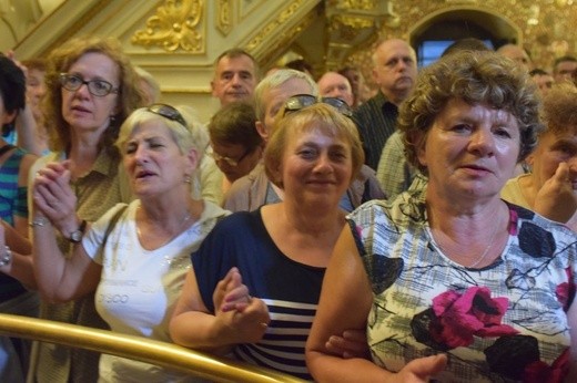 29. Spotkanie Anonimowych Alkoholików i ruchów trzeźwościowych w Częstochowie.