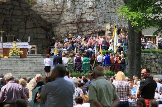 Pielgrzymka mniejszości narodowych i etnicznych