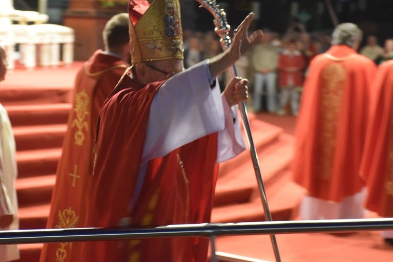 29. Spotkanie Anonimowych Alkoholików i ruchów trzeźwościowych w Częstochowie.