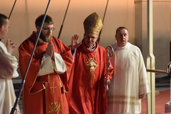 29. Spotkanie Anonimowych Alkoholików i ruchów trzeźwościowych w Częstochowie.