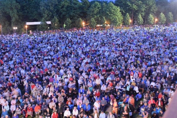 29. Spotkanie Anonimowych Alkoholików i ruchów trzeźwościowych w Częstochowie.