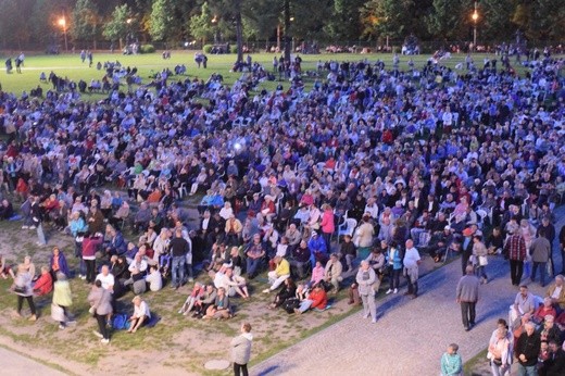 29. Spotkanie Anonimowych Alkoholików i ruchów trzeźwościowych w Częstochowie.