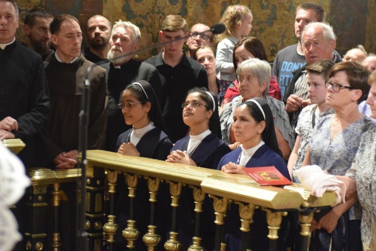 29. Spotkanie Anonimowych Alkoholików i ruchów trzeźwościowych w Częstochowie.