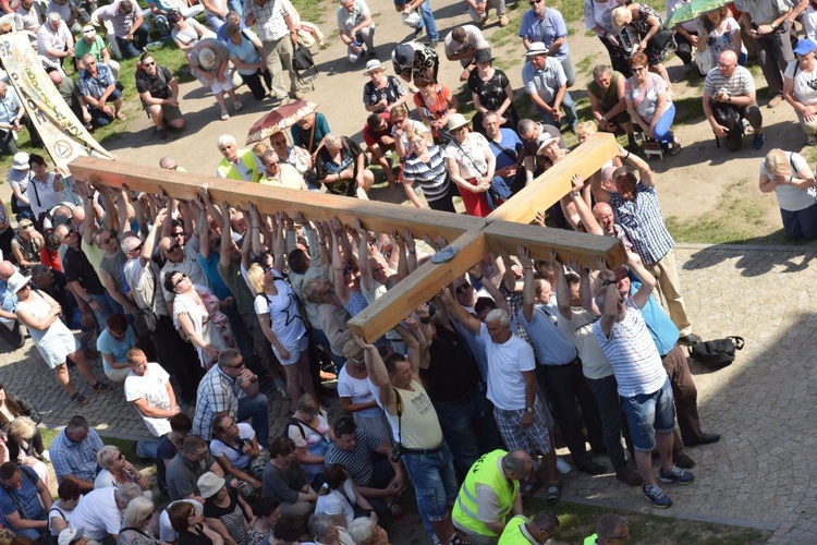 29. Spotkanie Anonimowych Alkoholików i ruchów trzeźwościowych w Częstochowie.