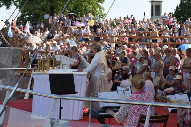 29. Spotkanie Anonimowych Alkoholików i ruchów trzeźwościowych w Częstochowie.