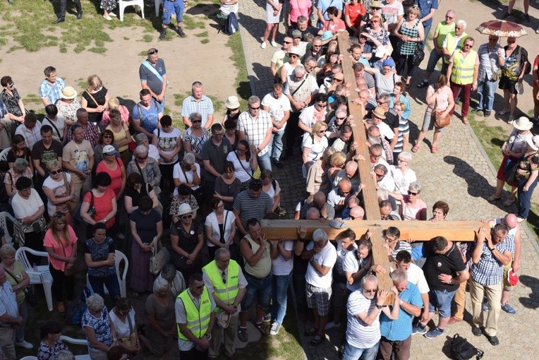 29. Spotkanie Anonimowych Alkoholików i ruchów trzeźwościowych w Częstochowie.