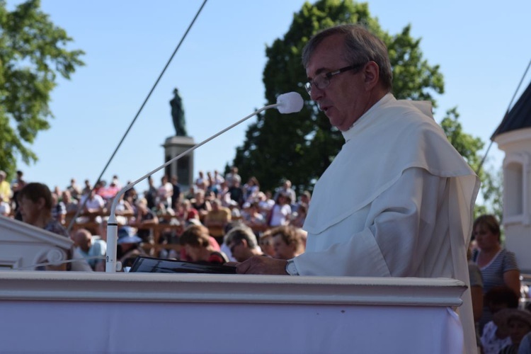 29. Spotkanie Anonimowych Alkoholików i ruchów trzeźwościowych w Częstochowie.