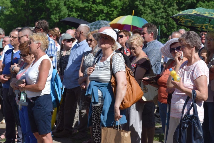 29. Spotkanie Anonimowych Alkoholików i ruchów trzeźwościowych w Częstochowie.