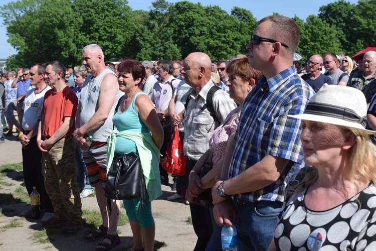 29. Spotkanie Anonimowych Alkoholików i ruchów trzeźwościowych w Częstochowie.