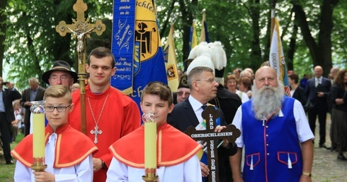 Potrzeba trzech wielkich cudów