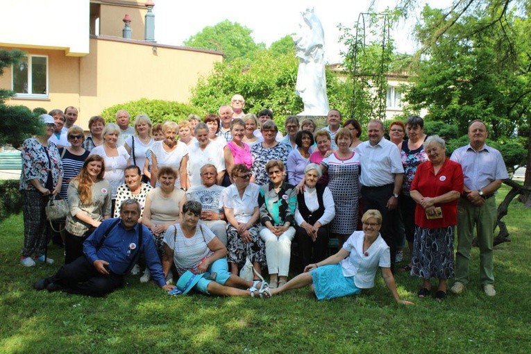 29. Spotkanie AA w Częstochowie - pielgrzymka z diecezji świdnickiej