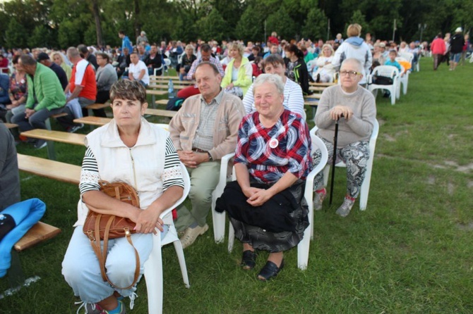 29. Spotkanie AA w Częstochowie - pielgrzymka z diecezji świdnickiej