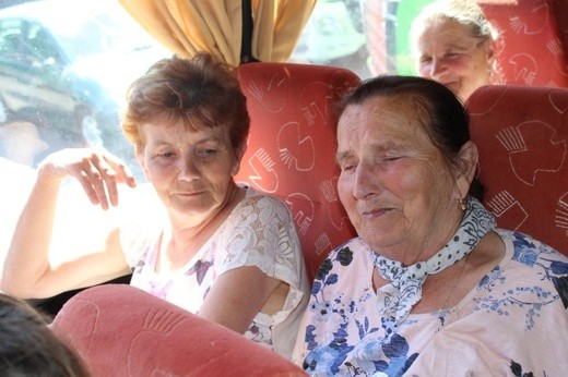 29. Spotkanie AA w Częstochowie - pielgrzymka z diecezji świdnickiej