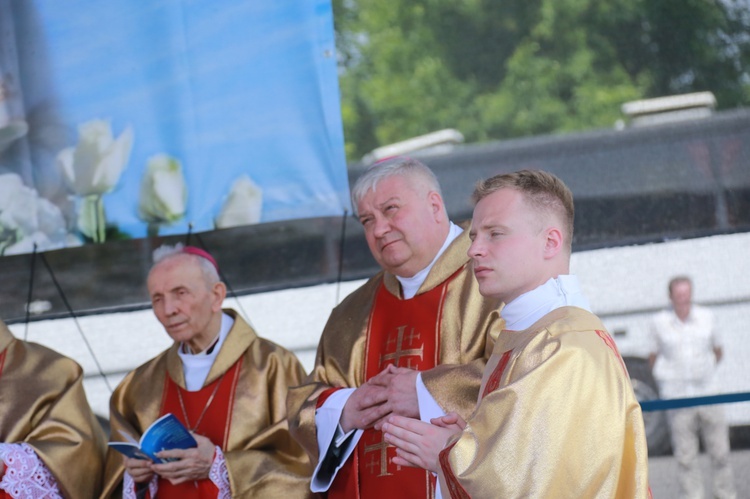 Nałożenie korony