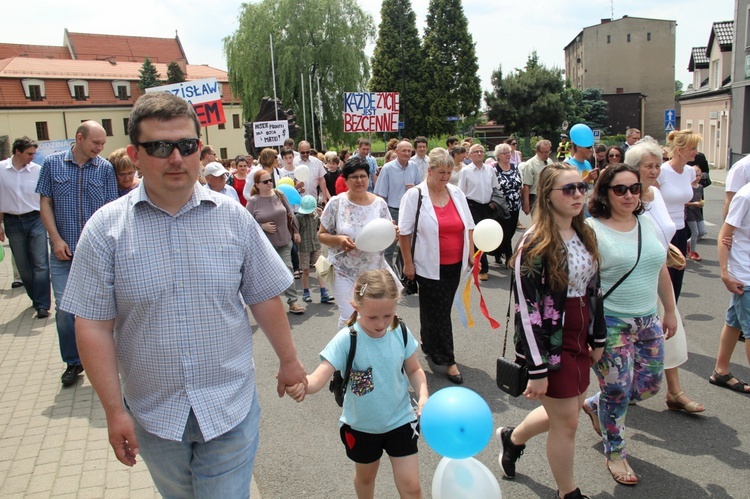 Marsz dla Życia - Wodzisław '2017