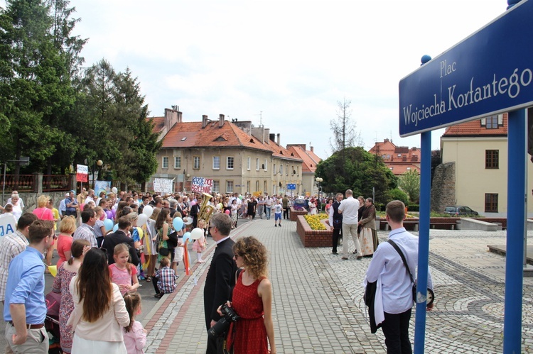 Marsz dla Życia - Wodzisław '2017